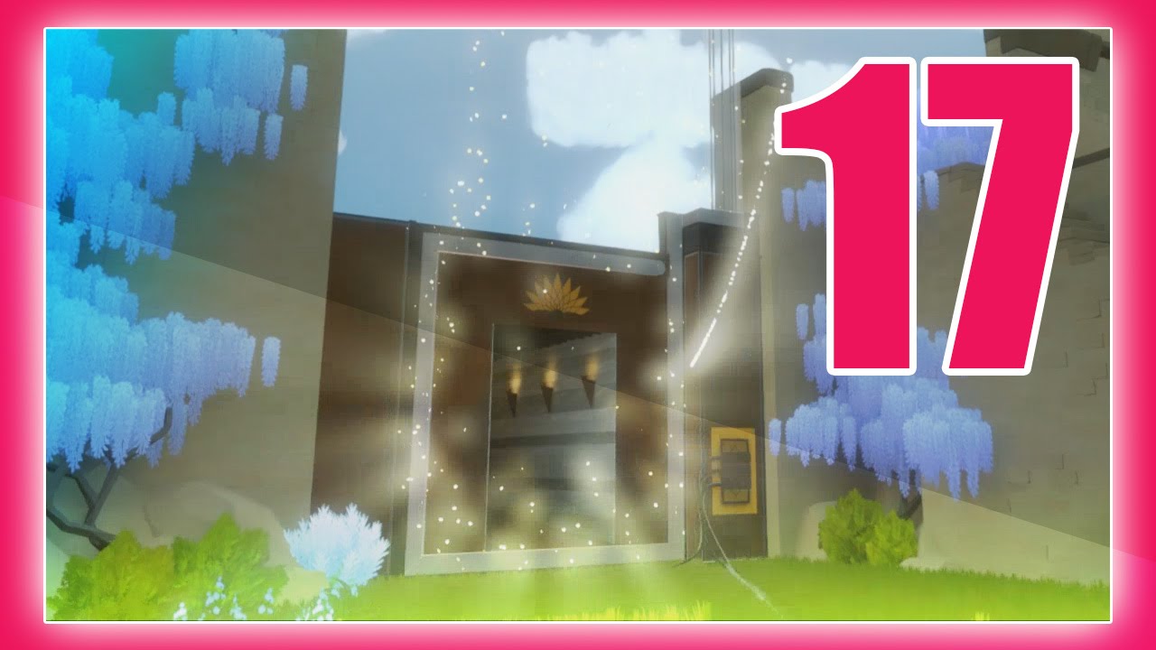 Let's Play : The Witness : Part 17 : Two Endings