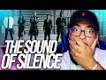 Pentatonix - The Sound of Silence REACTION