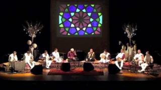 Kereshmeh Ensemble Alireza Ghorbani - Part 3 - Meykhaneh-E Khamoush