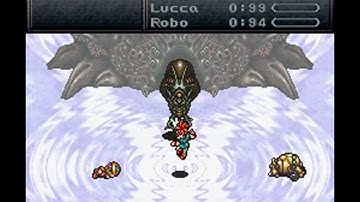 Chrono Trigger - Lavos Awakening (Hack, Solo) - #56 Outer Lavos Shell