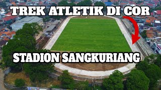 STADION SANGKURIANG || HOMEBASE PSKC CIMAHI  BANDUNG