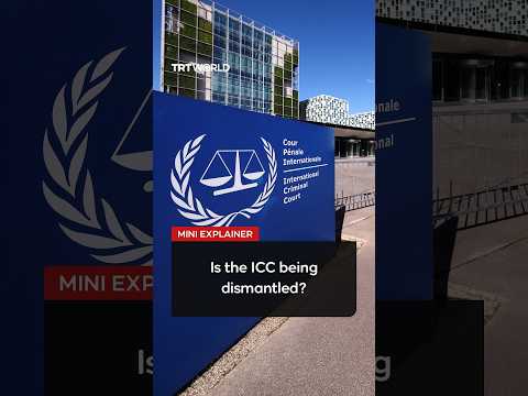 The US-Israeli campaign to dismantle the ICC