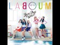 LABOUM(라붐) - BowWow!!  [Álbum : Love pop wow!!]