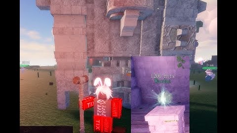 Taking warden in 1min - Roblox Choose Your Power "Guardian"