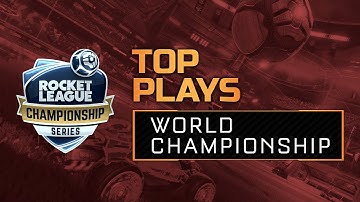 RLCS Top 10 - World Championship