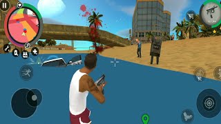 Vegas Crime Simulator Game - Popular Android Ios Top 10 Open World Games - Naresh Gameplay screenshot 4