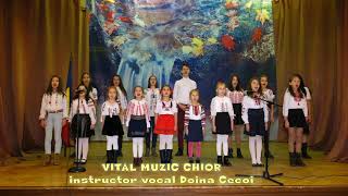Doamne Ocroteste-I Pe Romani By Vital Music Choir