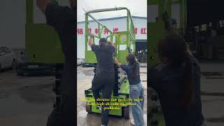 No Fixed Dock? This Mobile Loading Ramp Solves Warehouse Cargo Loading