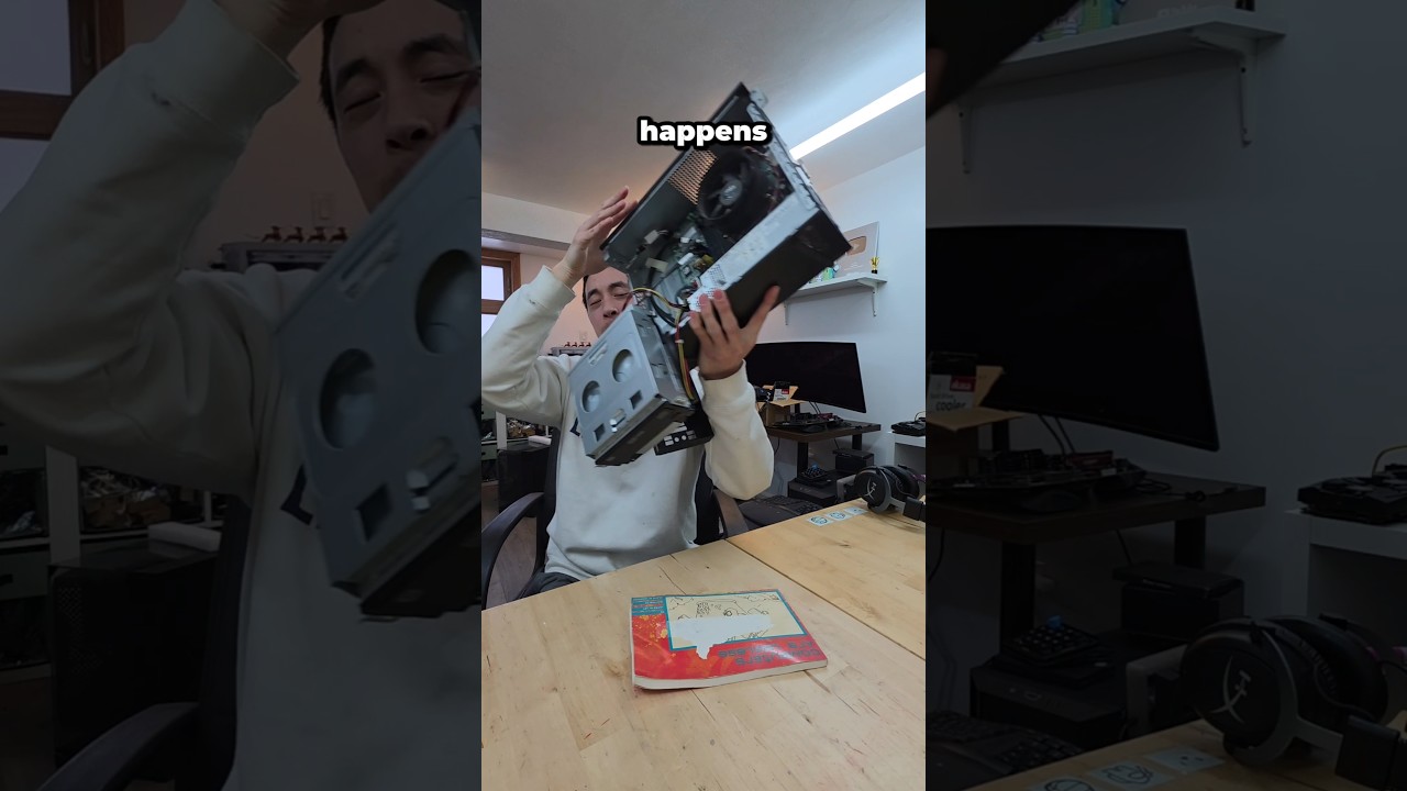 Computers are Useless