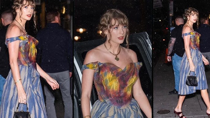 Taylor Swift & Zoë Kravitz Celebrate 6 Grammy Noms Post Channing Tatum Split! - YouTube