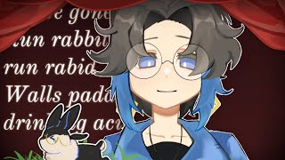 Run Rabbit | Artfight attack