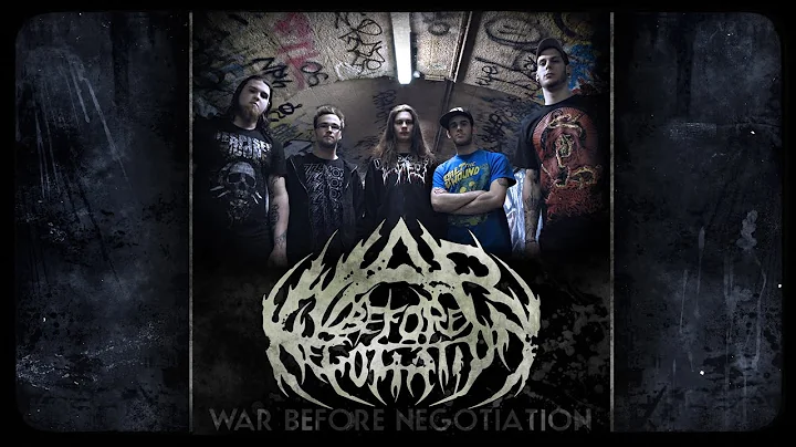 War Before Negotiation - Demo (FULL DEMO) [2008]