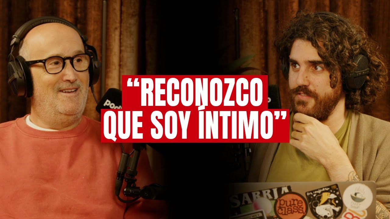 Yakarta: Un Personaje Complejo, pero una Historia muy buena.  Javier Cámara | Cap.623