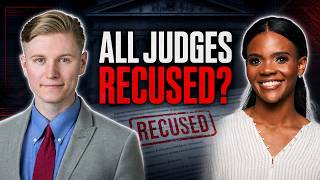 The Candace Owens Judge Recusal Story Youβre Not Supposed to Connect