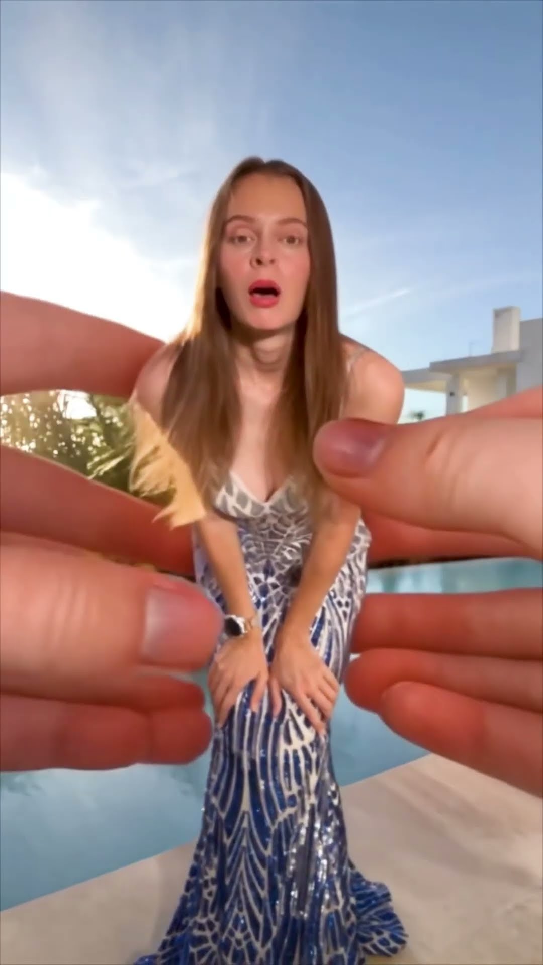 I Became Cool Dress Squishy toy #squishy
