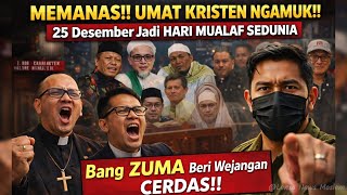 Download Lagu LIVE 🔴 Ust ZUMA - ZULKIFLI M ABBAS terbaru MALAM ini || MALAM JUM'AT, 25/12/2025 MP3