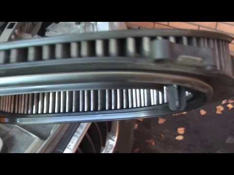 BMW X6 X5 X3 E71 E70 F25 воздушный фильтр дизель замена (how to replace air filter diesel) 4mycar.ru