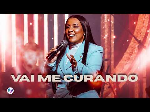 Larissa Pires |Os Melhores Clipes - [DVD Vai Me Curando]