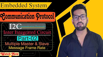 How does I2C Work? | Complete I2C Communication Protocol in Hindi