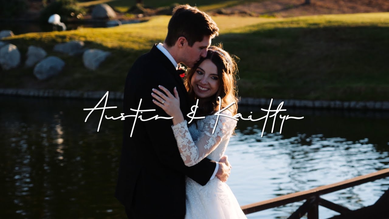 Heartwarming Wedding Day Mariner's Church & Tustin Ranch Golf Club