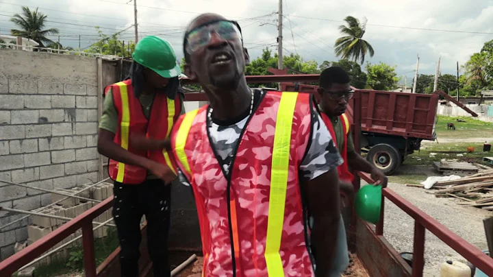 Jimmy Fagan  Hard Work Official Music Video