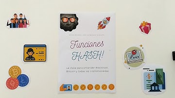 ¿Qué son las funciones hash? - Desarrollador en menos de un minuto