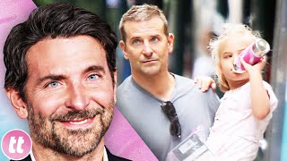 The Truth About Bradley Cooper's Relationship With His Daughter Lea