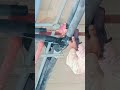 cassette ac copper pipe leakage finding #ytshorts #youtube shorts#m&s cooling &Services #shorts