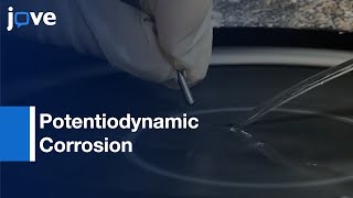 Potentiodynamic Corrosion testing | Protocol Preview