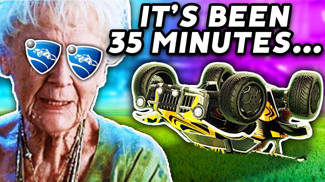 Is THIS The Longest Overtime In Rocket League YouTube Is THIS The Longest Overtime In Rocket League YouTube