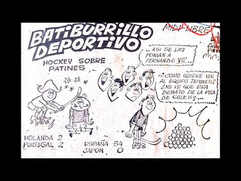 CHISTES DE HOCKEY PATINES