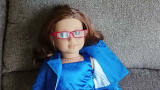 New 2026 American girl birthstone sapphire september outfit ✨️ 😍 