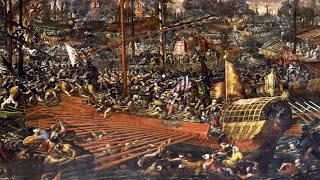 7 октября 1571 г  Произошла битва при Лепанто — последнее в истории крупное сражение галерных флотов