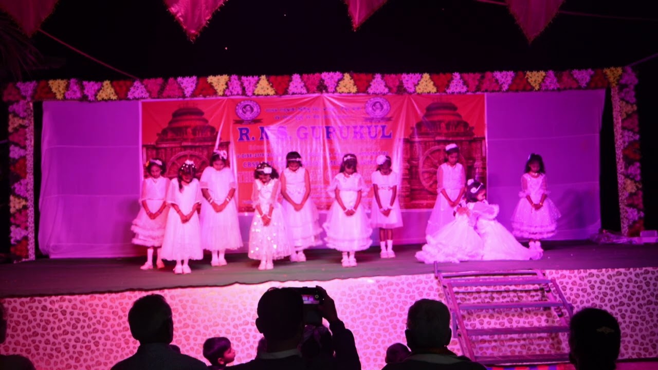 TUJHME RAB DIKHTA HE REMIX #annualday2026 #adyasa #rnsgurukul ‪@Gurukulians‬