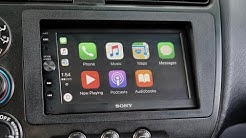 How to Update Sony XAV-AX100 Radio 