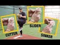 Make hitters look silly with these nasty pitches  baseball pitching tips