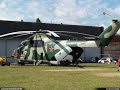 Mi-26 Halo at Budaörs Airport