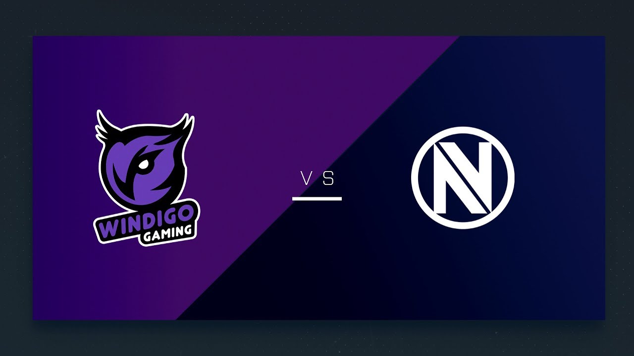 CS:GO - Windigo Gaming vs. EnVyUs [Train] Map 1 - EU Relegation Day 2 ...
