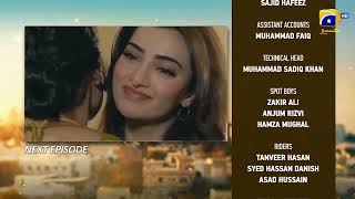 Shaidai Episode 29 Teaser - HAR PAL GEO