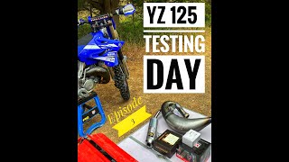 Got a NEW Bike | YZ125 SUPERTEST | Episode 3