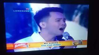 Keren Penampilan Abi kdi ft Rahman kdi suaranya mendayu dayu ayo Viralkan