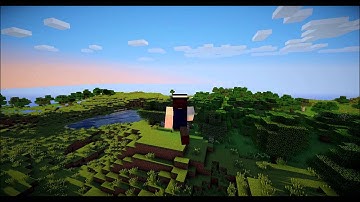 Minecraft: Shaders Mod 1.5.2 First Look + Download Links!