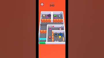 Cat Escape gameplay Walkthrough level-543 @Mr.SlayerKushulu #Shorts