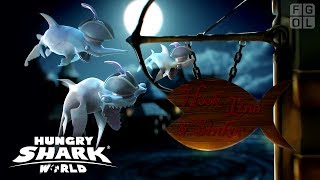 Hungry Shark World - Have you seen the Galleon of the Dead? screenshot 3