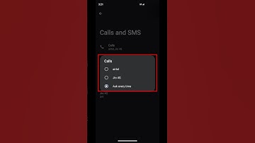 How to Change SIM 1 to SIM 2 | Call ko SIM 1 SIM 2 me change kaise kare | #shorts