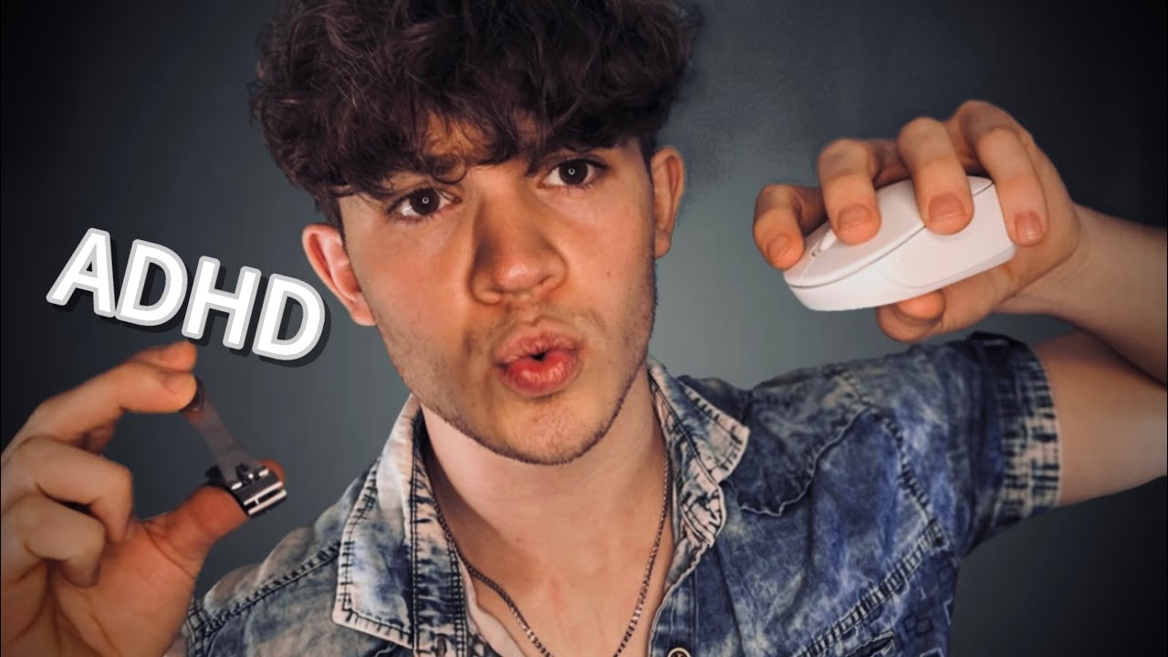 ASMR for people with ADHD