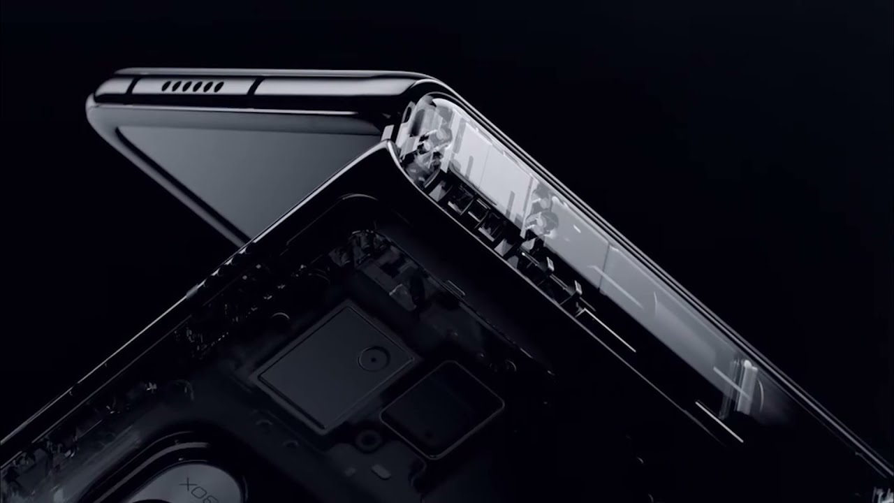 video Xiaomi Mi Mix Fold 1 2021