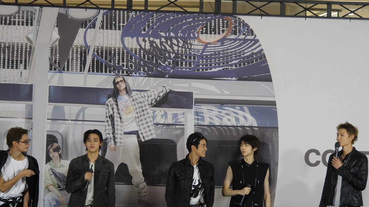 Cortis Open Fansign 250913 - YouTube