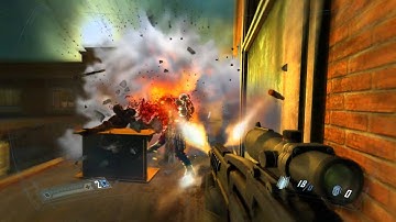 F.E.A.R. 2 Project Origin - Part 22 - 4k