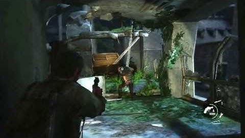 The Last of Us Demo Walk-Through (HD)